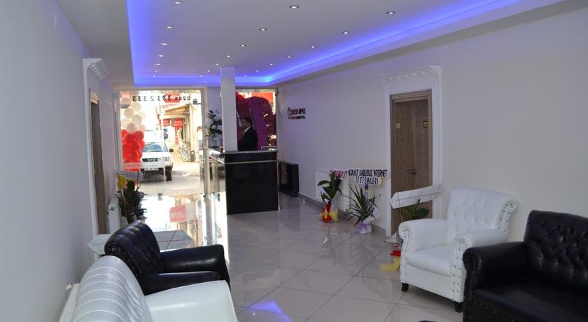 Golden Apple Otel in Isparta, Turkey