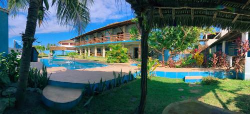 Pousada Manga Azul pet-friendly hotel Sao Joaquim Do Monte