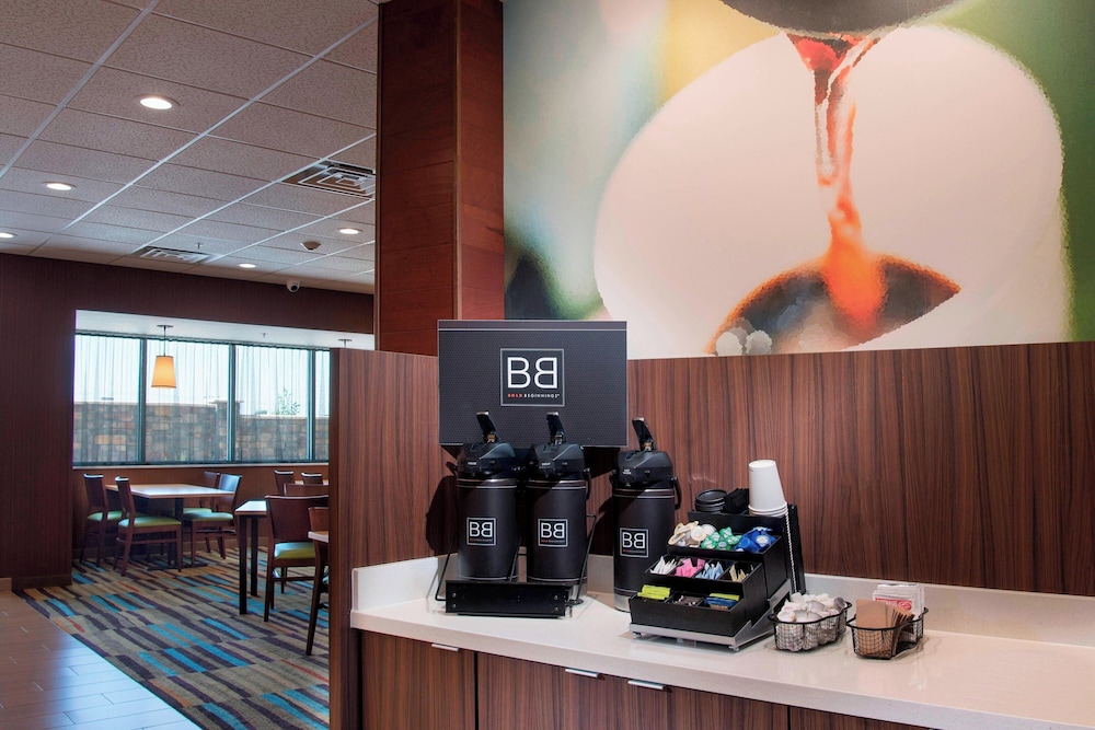 Fairfield Inn & Suites by Marriott Scottsbluff - photo 29