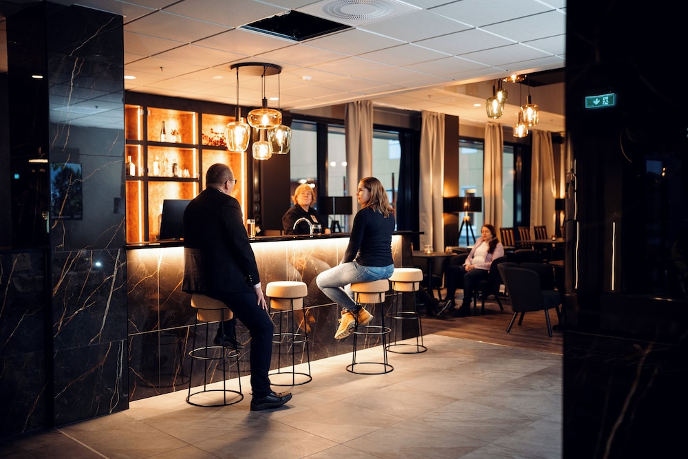 Hotelli Sodankylä — 4-Star Luxury Hotel in Sodankylae, Finland
