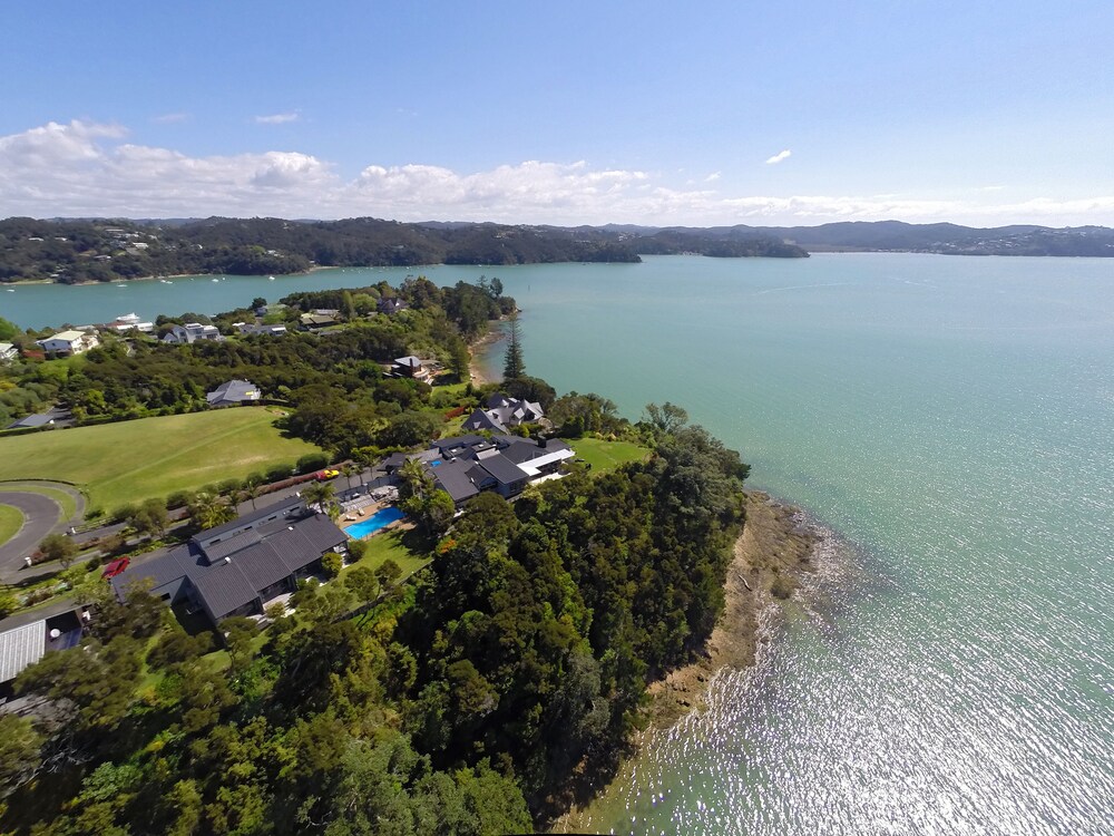 The Clendon in Paihia, New Zealand