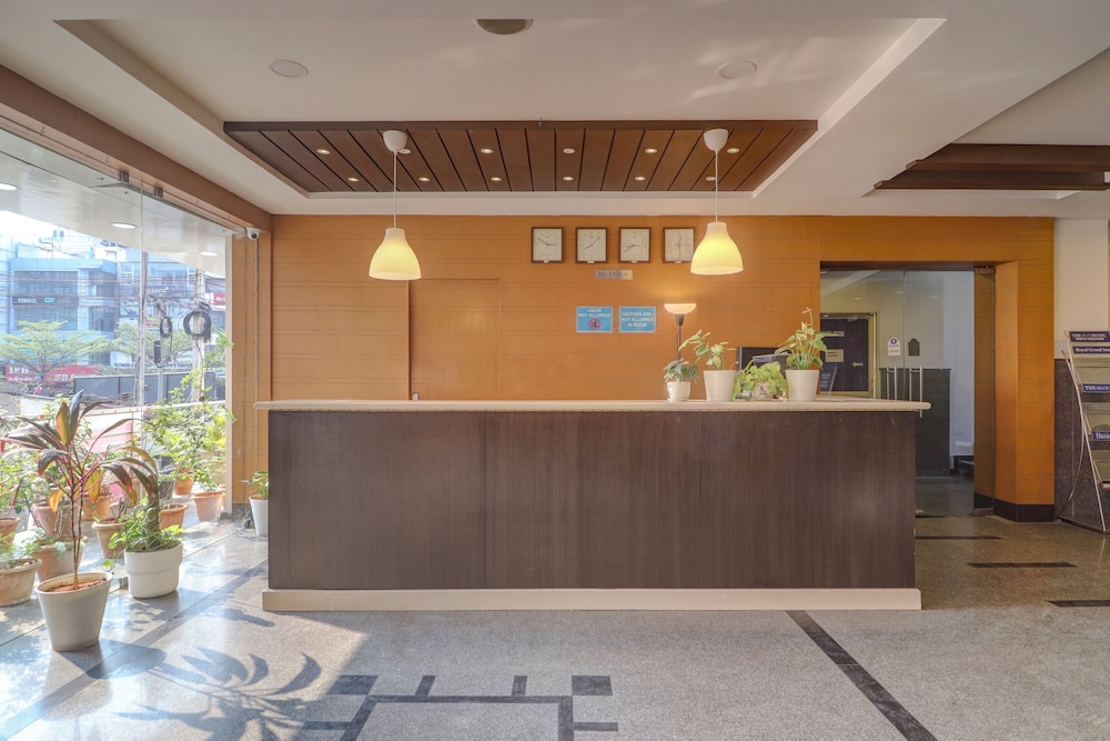 Royal Palm in Hyderabad, India