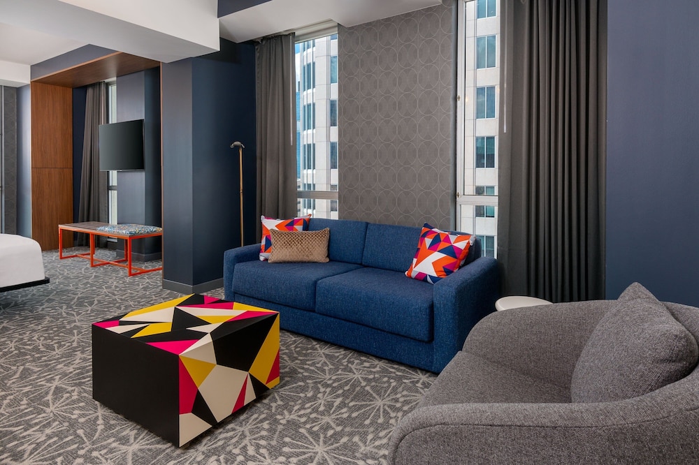 Aloft Orlando Downtown - photo 33