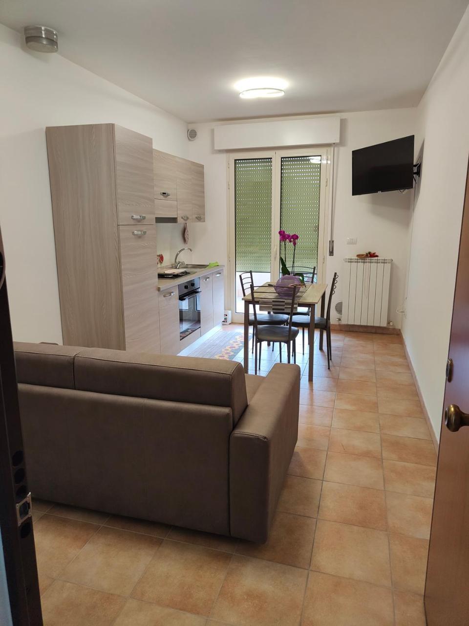 Appartamento Anna Maria pet-friendly hotel Serra San Quirico