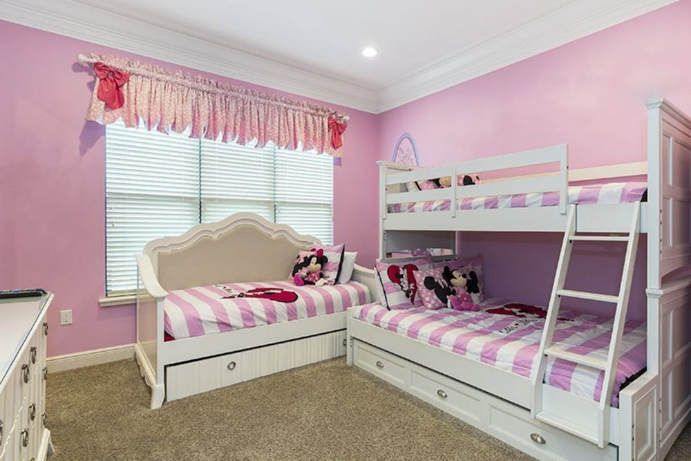 Rent a Luxury Villa on Reunion Resort Minutes From Disney Orlando Villa 3563 - photo 18