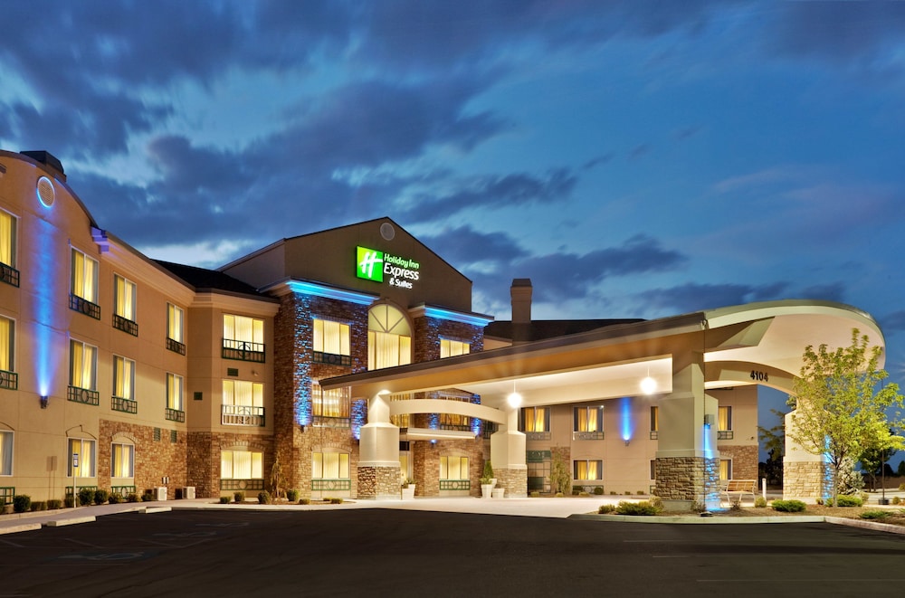 Holiday Inn Express & Suites Nampa Idaho Center by IHG — hotel in Nampa