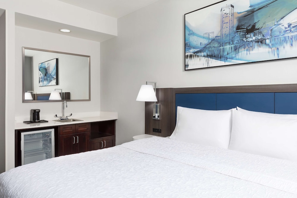 Hampton Inn & Suites Baltimore Inner Harbor - photo 15