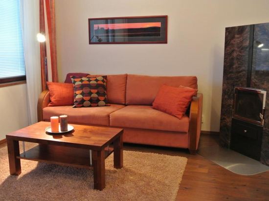 Villa Yllas 101 — 4-Star Luxury Hotel in Kolari, Finland