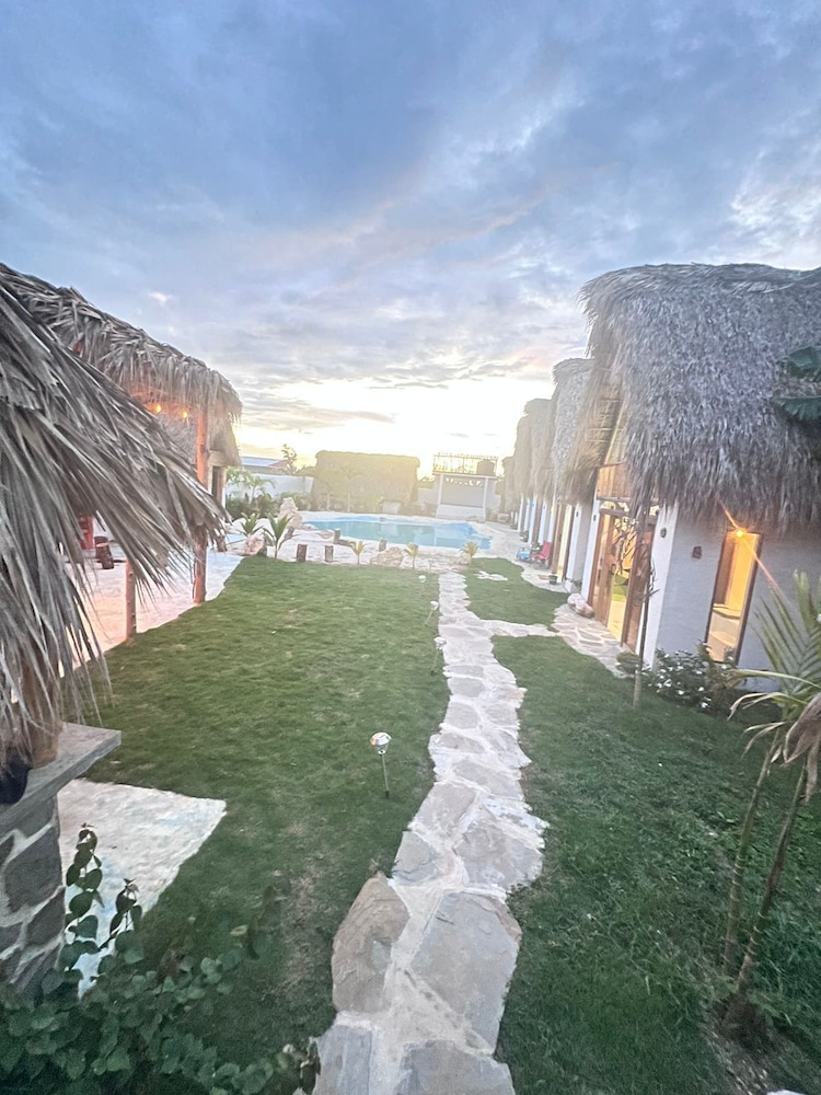 Blue Beach Eco Hotel By Sanfabini — San Rafael Del Yuma