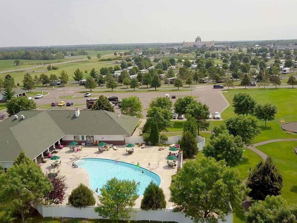 Grand Hinckley RV Resort — hotel in Hinckley