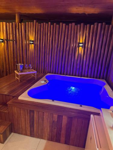 Urban dream chalé temático in Goiania, Brasil