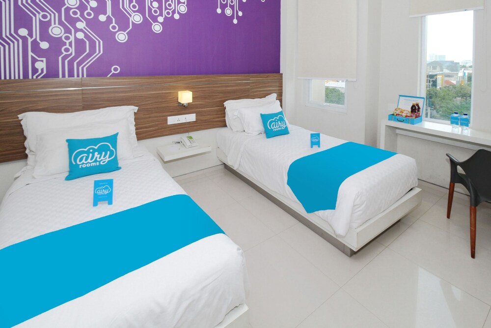 Airy Taman Remaja Kusuma Bangsa Surabaya in Surabaya, Indonesia