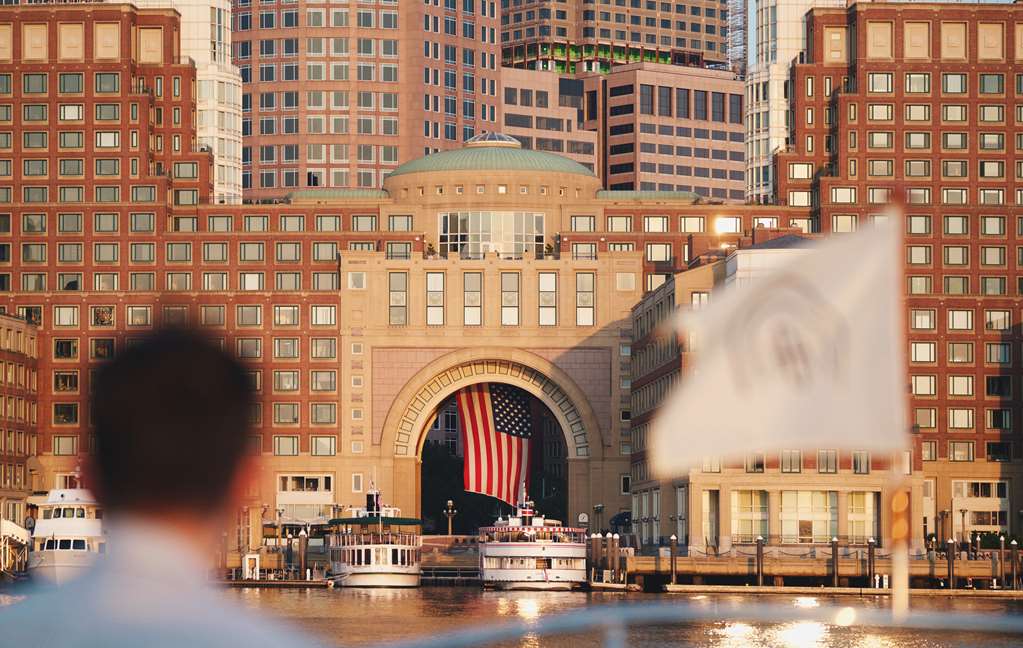 Boston Harbor Hotel - photo 2