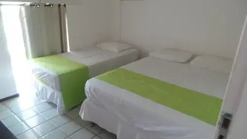 Dorisol Porto de Galinhas Ancorar Suite Hotel in Ipojuca, Brasil