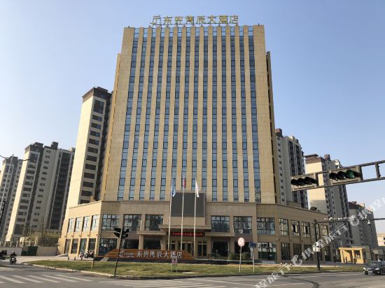 Huzhou Dongdou Junchen Hotel in Huzhou, People's Republic of China