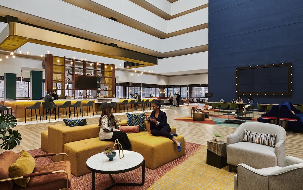 Holiday Inn Chicago Dwtn The Mart by IHG - photo 12