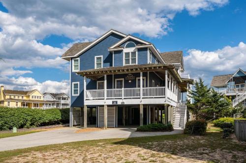 Ss56 C Side - carbon neutral hotel in Nags Head