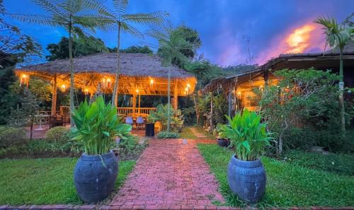 104 Monperngmang ม่อนเปิงมาง — hotel in Bo Kluea
