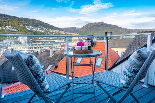 2 Døtre Apartments by Hotel Park — Bergen — photo 4