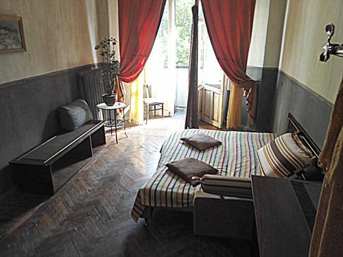 4Rooms - carbon neutral hotel in Odessa