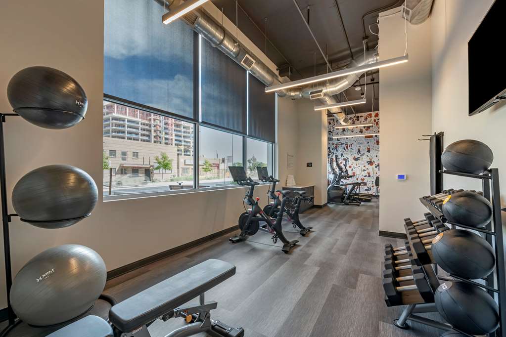 Vīb Hotel By Best Western Denver Rino - photo 11