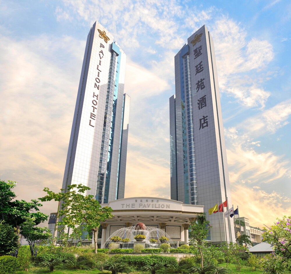 The Pavilion Hotel - last minute hotel in Shenzhen