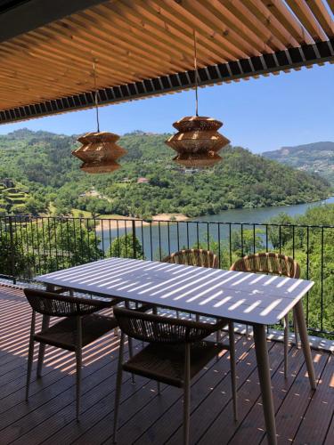 Dajas Douro Valley Exclusive Villas — 4-Star Luxury Hotel in Sande, Portugal