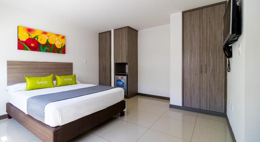 Hotel Tierra Caliente in Ibague, Colombia