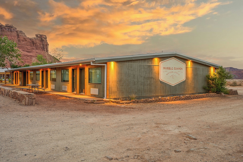 Marble Canyon Lodge - photo 195
