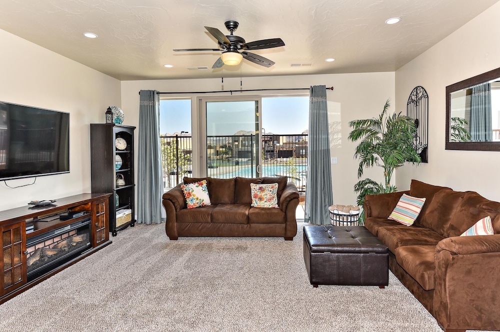Greenwind — 4-Star Luxury Hotel in Saint George, United States