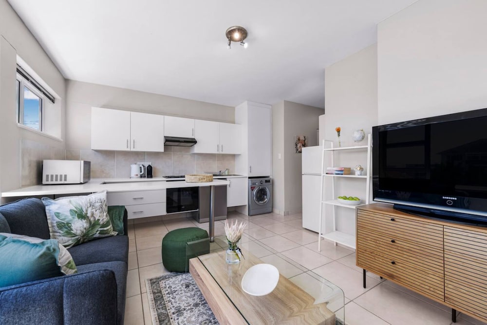 Little Daisy Apartment in Tamboerskloof