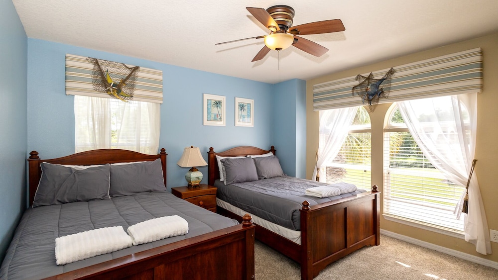 Magnificent Modern Dream Resort 20 Minutes From Disney 470 - photo 66