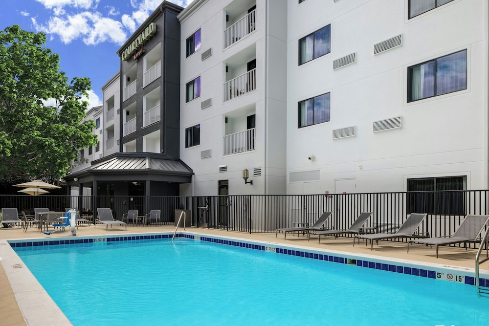Courtyard by Marriott Orlando Altamonte Springs Maitland - photo 21