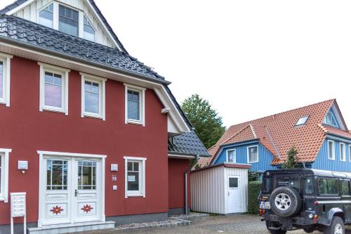 Mühlenstrasse 19 Wohnung 3 — 4-Star Luxury Hotel in Zingst, Germany