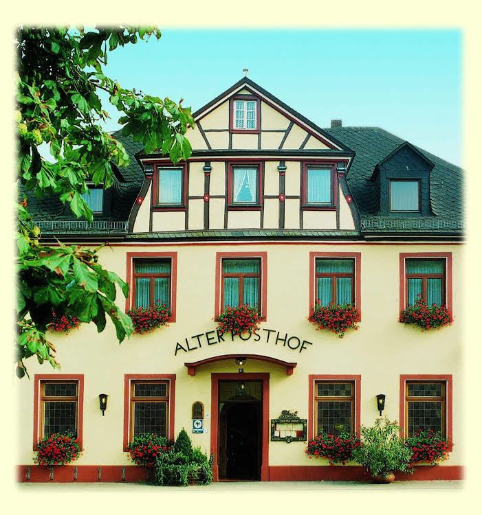 Hotel Alter Posthof - carbon neutral hotel in Spay