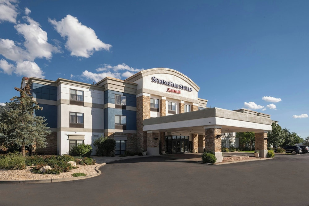 SpringHill Suites by Marriott Cedar City — hotel in Cedar City