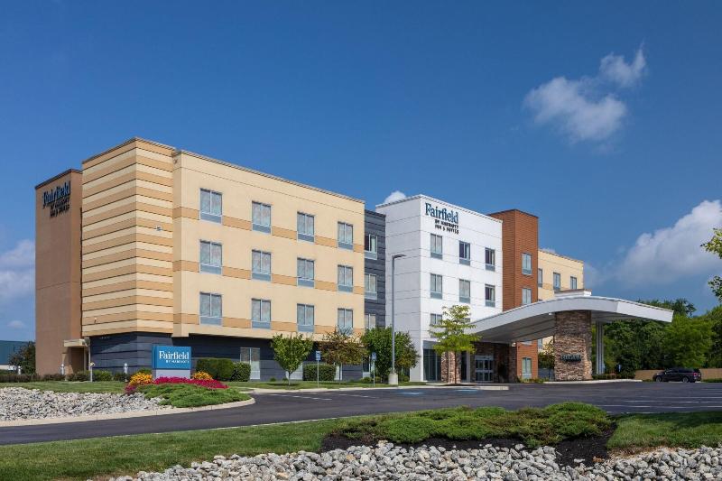 Fairfield Inn and Suites by Marriott Chillicothe in Chillicothe, United States