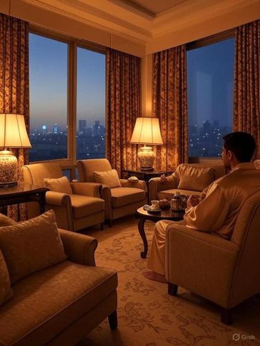 Best luxury hotel in Rawalpindi, Pakistan