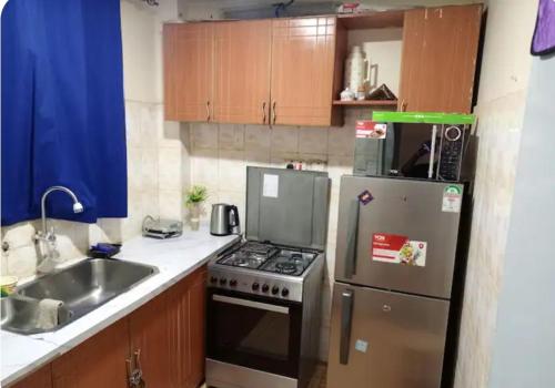 Grey Airbnb — Nairobi — photo 5
