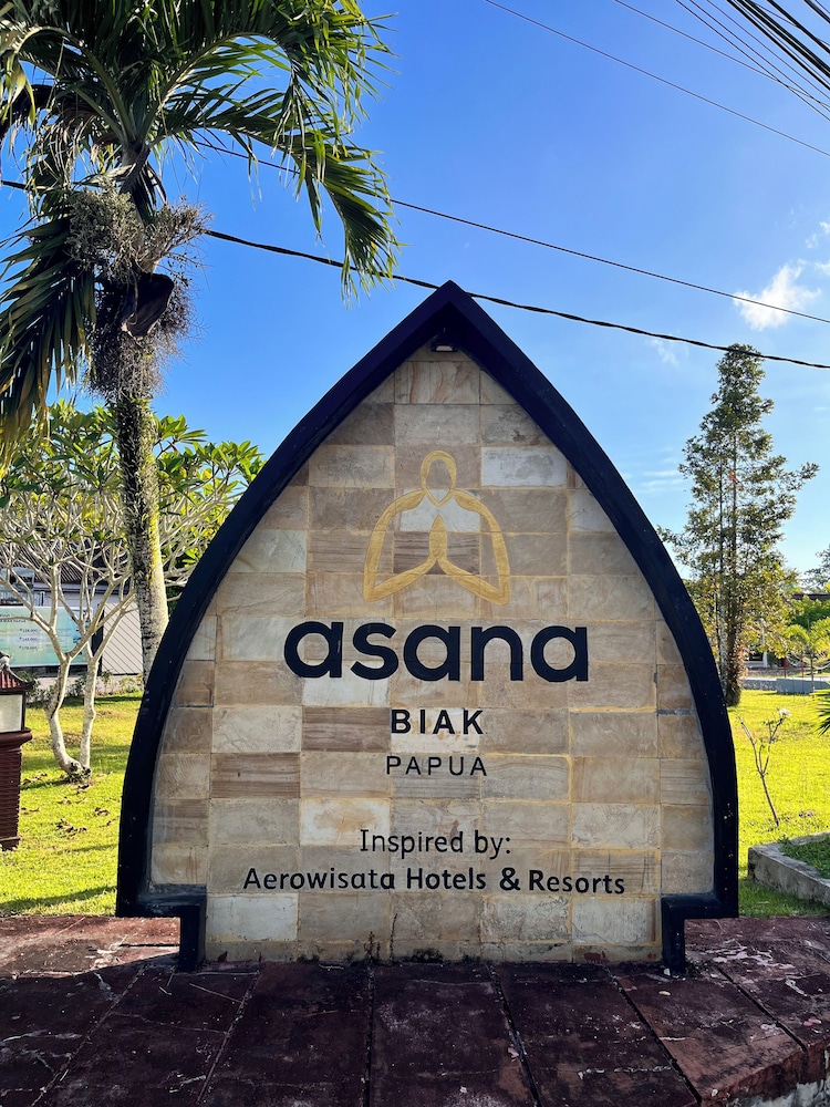Asana Biak Papua Hotel — hotel in Biak