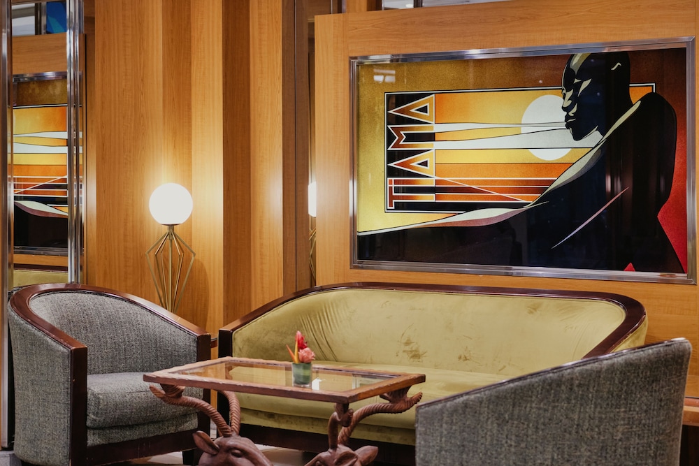 Hôtel Tiama — Abidjan — photo 5