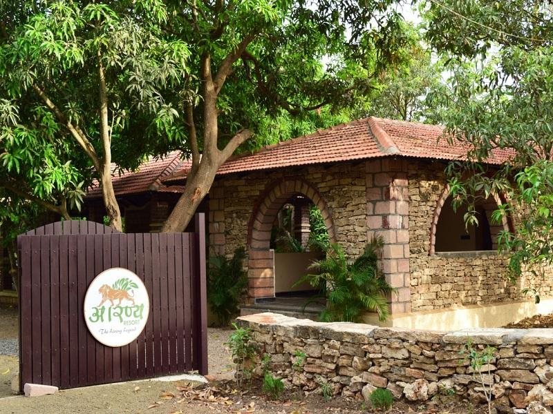 Aaranya Resort - last minute hotel in Somnath