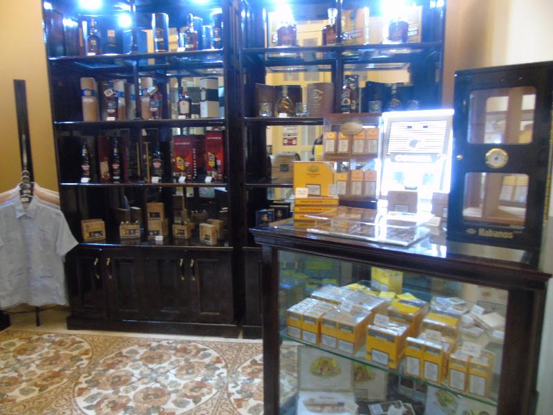 Hotel E Central Villa Clara in Santa Clara, Cuba