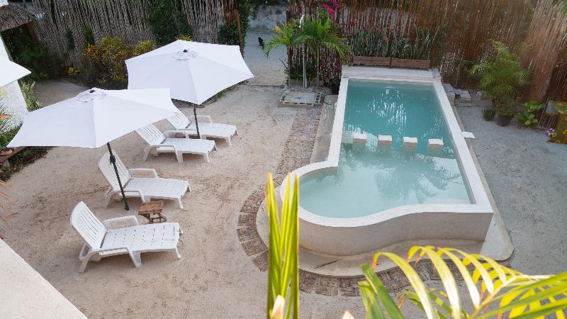 Arte Sano Hotel & Spa Only Adults in Isla Holbox, Mexico