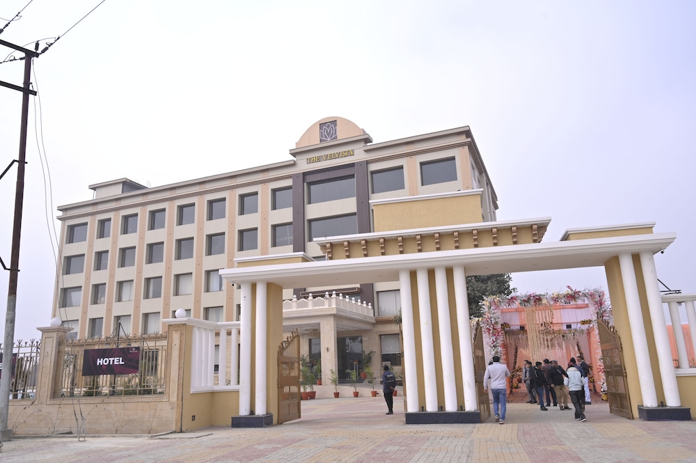 The Velvista Hotel — Muzaffarnagar