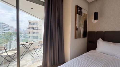 The Cfc View By Appartali — 4-Star Luxury Hotel in Casablanca, Morocco