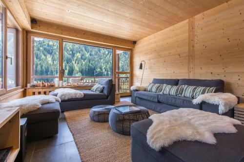 Appartement le Danay — 4-Star Luxury Hotel in Le Grand-Bornand, France