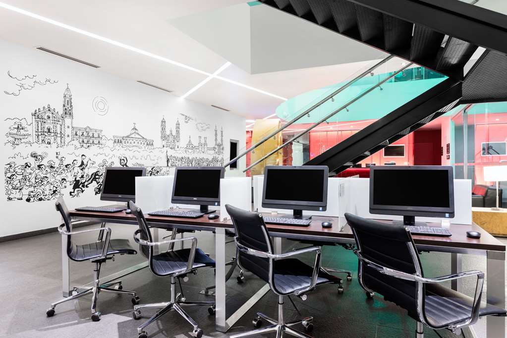 Business center