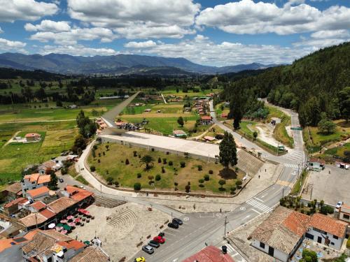 Villa Libertad — 4-Star Luxury Hotel in Paipa, Colombia