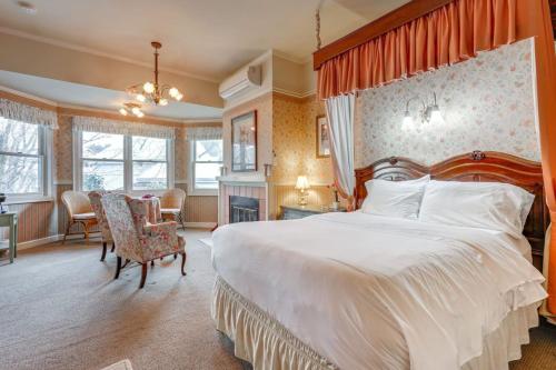 Romantic Victorian Getaway The Garden — hotel in Sutter Creek